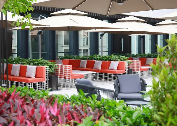Intercontinental Foshan Dongping By Ihg
