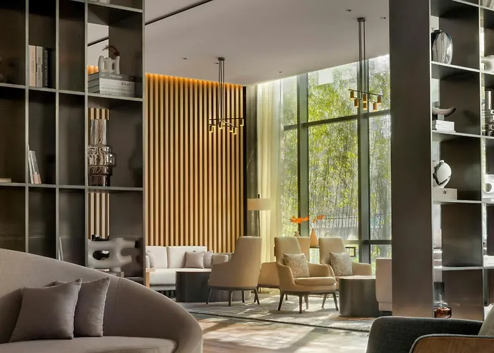 Courtyard By Marriott Foshan Gaoming