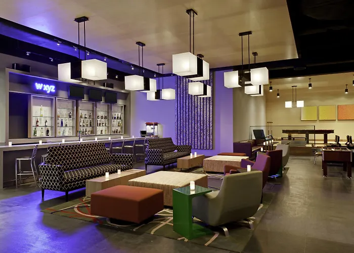 Aloft By Marriott Nanhai, Foshan