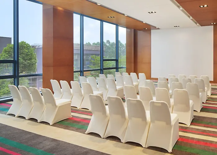 Aloft By Marriott Nanhai, Foshan